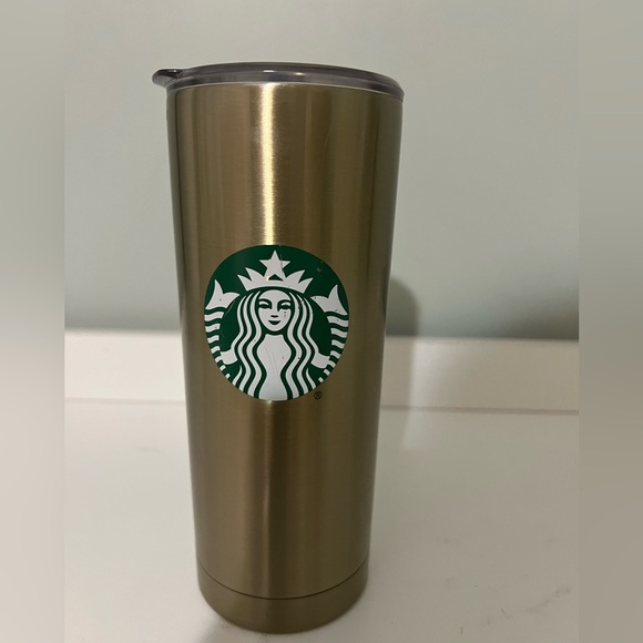 Starbucks 20oz Stainless Steel Tumbler Cup - Picture 1 of 5
